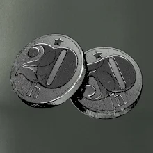 Haléře pro sedmdesátníka