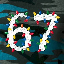 67 vánoční osvětlení