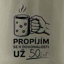 Káva - propím se už 50 let