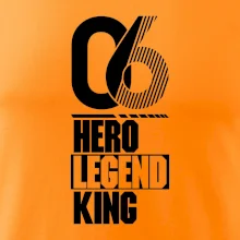 Hero, Legend, King 2006