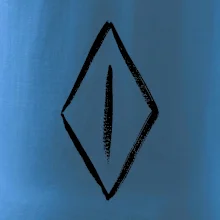 Dámské přirození hladce oholené