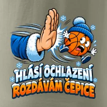 Rozdávám čepice