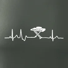 Piano ekg - přenosné