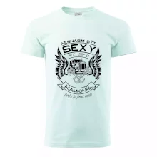 Nesnáším být sexy - kamioňák