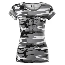 Princesses are born in (vlastní nápis měsíc narození)