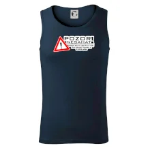 Pozor nesahat - moje žena