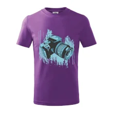 Zrcadlovka v přírodě