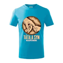 Táta a syn nejlepší dvojka