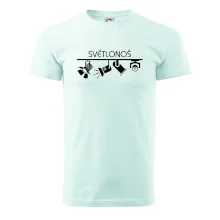 Osvětlovač - světlonoš