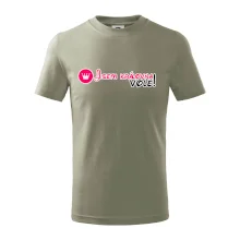 Jsem královna vole!