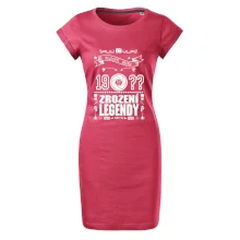 Zrození legendy - pro fotografa Zrození legendy - pro fotografa
