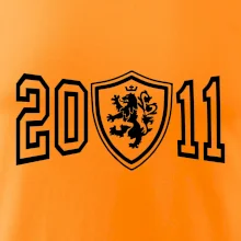 Narozeninový motiv - znak - 2011