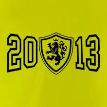 Narozeninový motiv - znak - 2013