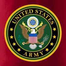 United States Army barevné
