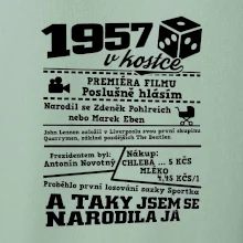 1957 v kostce