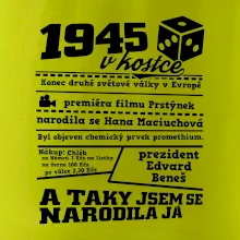 1945 v kostce