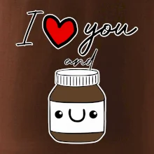 I love you and nugget