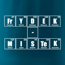 Periodická tabulka Frýdek - Místek