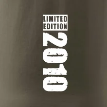 Limited edition 2010 pruh