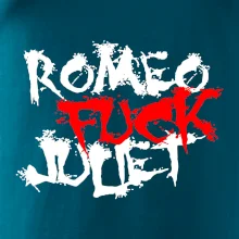Romeo Fuck Juilet - Romeo vojel Julii