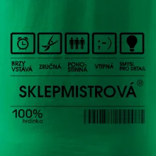 Čárový kód sklepmistrová