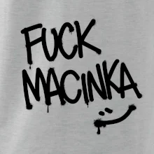 Macinka sprejem