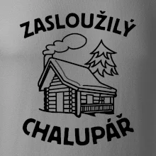 Zasloužilý chalupář