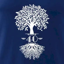 Narozeninový strom 40