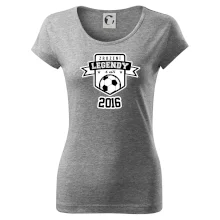 Zrození fotbalové legendy - tvůj den a rok narození