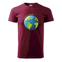 Máme fakt jen jednu - Země