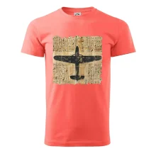 Egyptské hieroglyfy letadlo