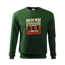 Nikdo není dokonalý ale chlapi z Brna k tomu mají sakra blízko Nikdo není dokonalý ale chlapi z Brna k tomu mají sakra blízko