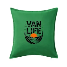 Van life a  Západ slunce