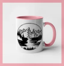 Cestování kruh - řeka