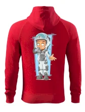 Vesmírný voják oranžový