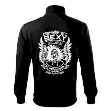 Nesnáším být sexy - kytarista