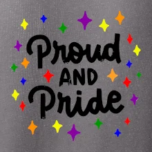 Proud and pride hvězdy