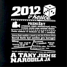 2012 v kostce