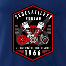 Šedesátiletý poklad z původních dílů 1966