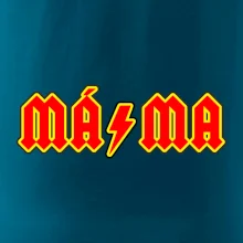 Rocková rodina - máma