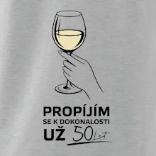 Bílé víno - propím se už 50 let