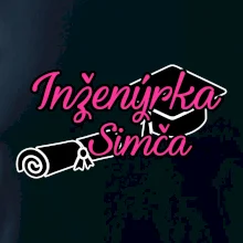 Inženýrka + jméno