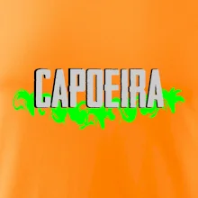 Capoeira nápis - zelený