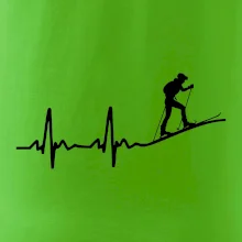 EKG skialpinismus EKG skialpinismus