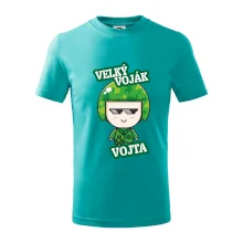 Jméno - Velký voják