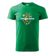 Dnes hlídám! Dnes hlídám!