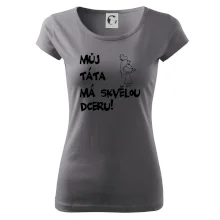 Můj táta má skvělou dceru Můj táta má skvělou dceru