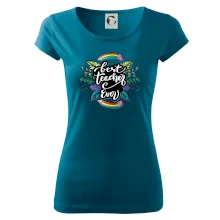 Barevné tužky best teacher ever