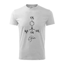 Barová chemie - gin