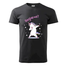 Jednorožec Opiješ mě?